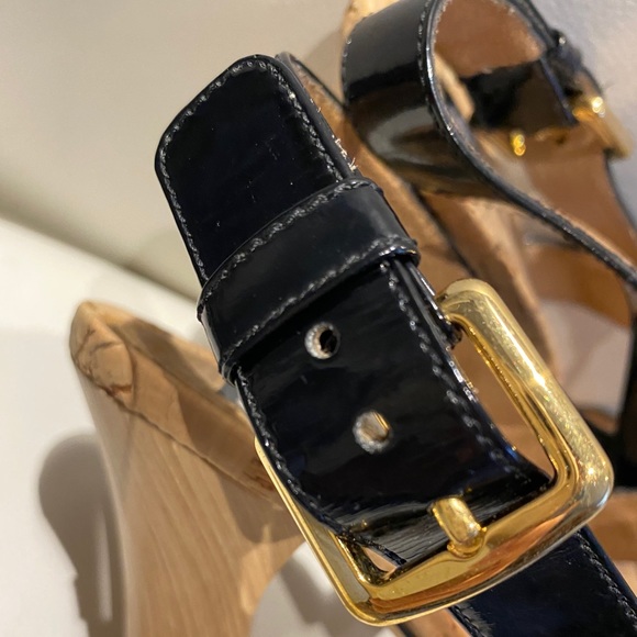 D&G Leather Sandals - Picture 3 of 7